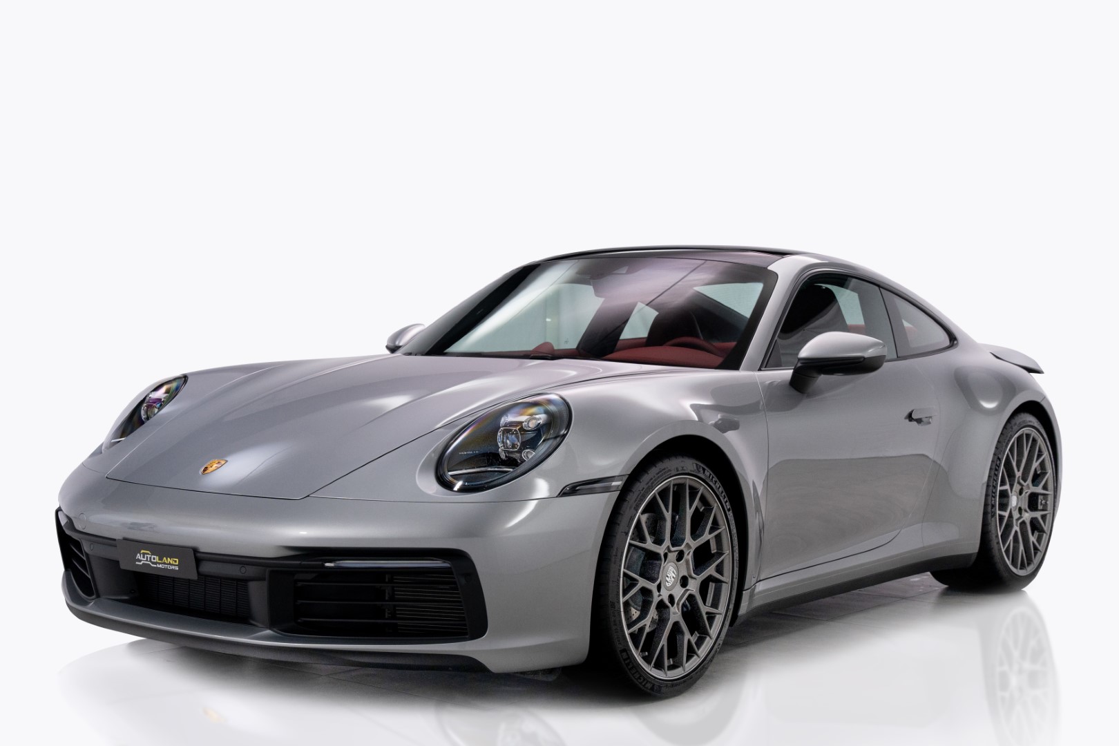 No Car Image